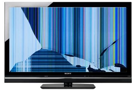 You hold your breath as you carefully bend over to pick it up. How much does it cost to repair or replace a TV screen ...
