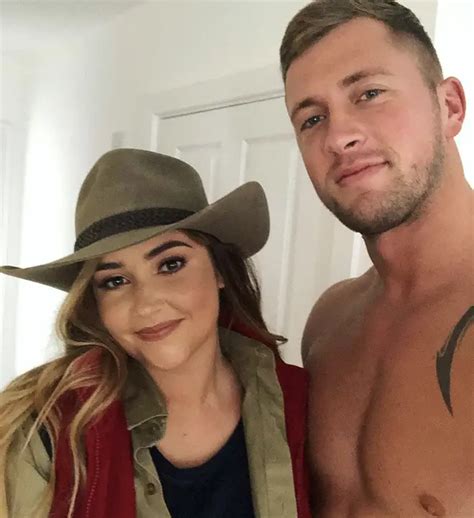 Im A Celebs Jacqueline Jossa Opens Up About Her Relationship With Dan Osborne Capital