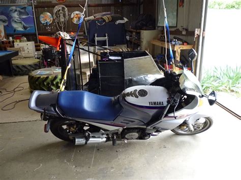 Fj1200 Leaner Motorcycle Sidecar Sidecar Motorcycle Combination