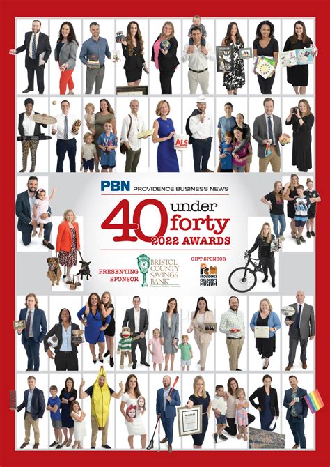 Pbn Digital Issue 40 Under Forty Awards 2022