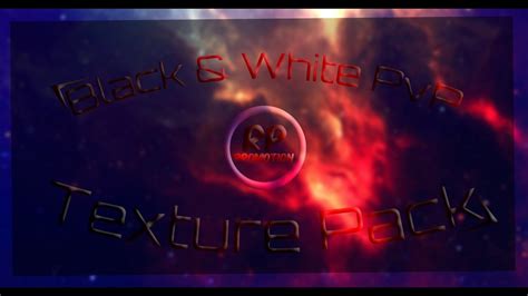 Minecraft Resourcepack Black And White Pvp Texture Pack 010 Youtube