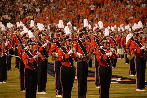 Marching Band Instruments You Need To Know