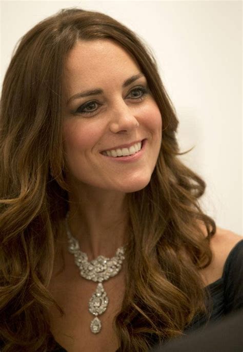 Kate Middleton Stuns With Giant Diamonds Fox News