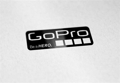 Gopro Sticker Stickers