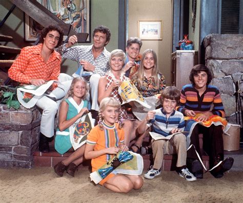 inside the newly renovated brady bunch house made to look exactly like the set good morning