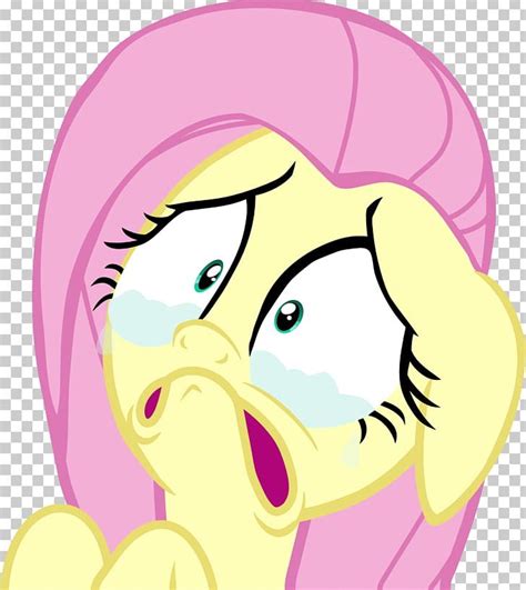 Fluttershy Pinkie Pie Rarity Applejack Crying Png Clipart Applejack