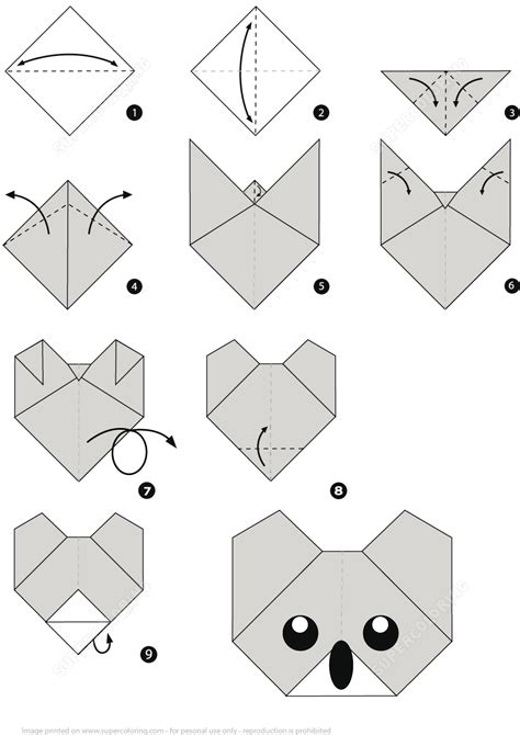 Paso A Paso Origami Pin On Idea Página De Papiroflexia Paso A Paso