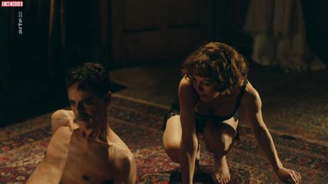 Naked Helen Mccrory In Peaky Blinders