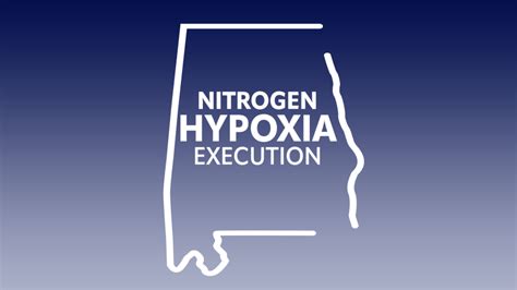 Witness Describes Alabamas First Execution By Nitrogen Gas