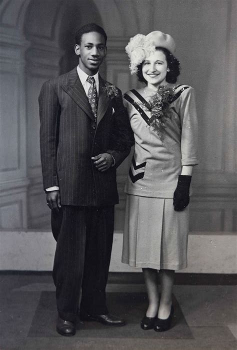 True Love Prevails For S Interracial Couple During War Effort Now