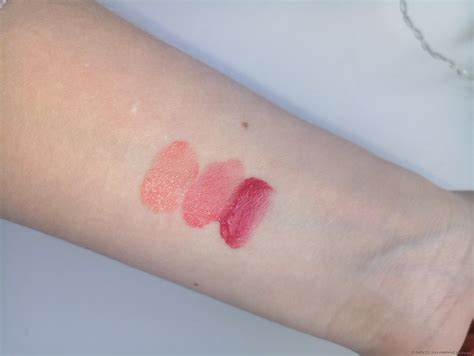 Becca Beach Lip And Blush Tint A Multipurpose Tint By Becca My Mini Collection Consumer