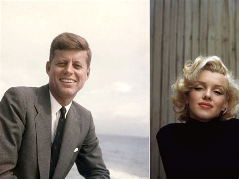 The Kennedys Miniseries Marilyn Monroe