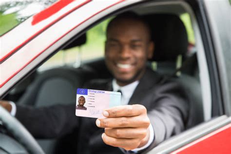 2500 Holding Drivers License Stock Photos Pictures And Royalty Free