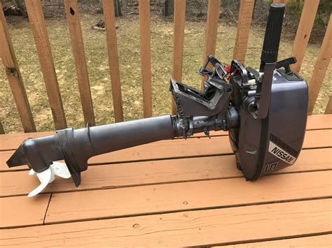 Small Outboard Motor - Classified Ads - Classified Ads | In-Depth Outdoors