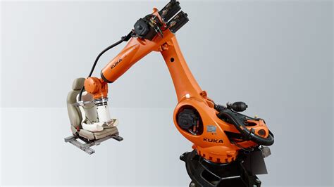 Kuka Robotics Solutions Dautomatisation Pour Supply Chain
