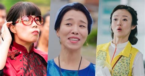 Ba Nữ Phụ Kém Sắc Trên Phim Hàn Cứ Xuất Hiện Là Gây Sốt Tuổi Trẻ Online
