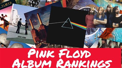 Ranking Pink Floyd Albums From Worst To Best Youtube