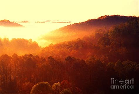 Majestic Mountain Sunrise Photograph By Thomas R Fletcher Fine Art