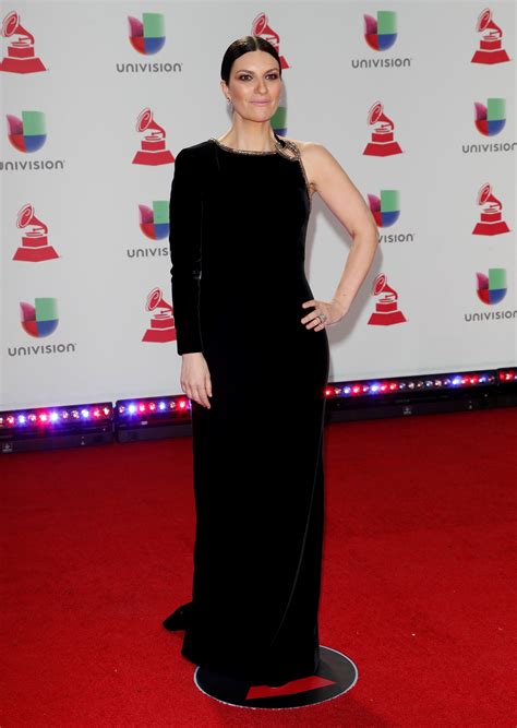 Laura Pausini Vestidos Formales Grammy Premios Vogue