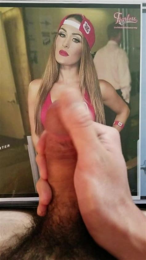 Wwe Nikki Bella Cum Tribute Free Gay Cum HD Porn XHamster