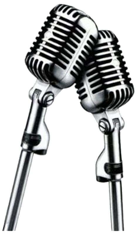 Cartoon Microphone Clipart Free Download On Clipartmag