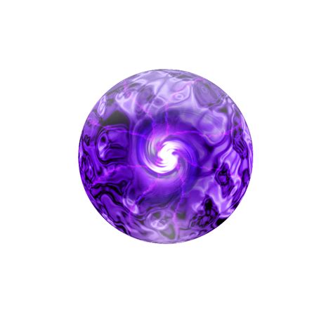 Purple Orb by water16dragon on DeviantArt png image
