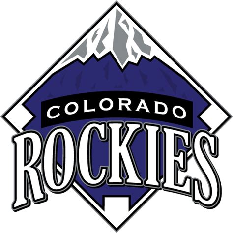 Colorado Rockies Logo Png Hd Quality Png Play