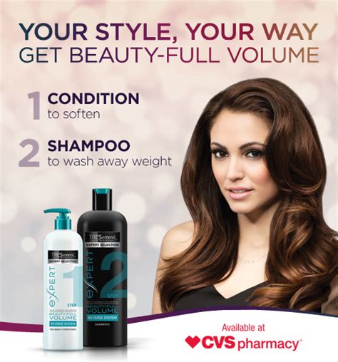 100 Cvs T Card Giveaway Save On Tresemme At Cvs Southern Savers