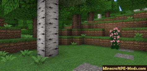 Ovos Rustic Redemption 128x128 Mcpe Texture Pack 116220