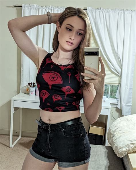 Michelle Otter 🏳️‍⚧️🦦 On Twitter Since You Guys Seem To Like This Top ️ The Shirt Is Pretty