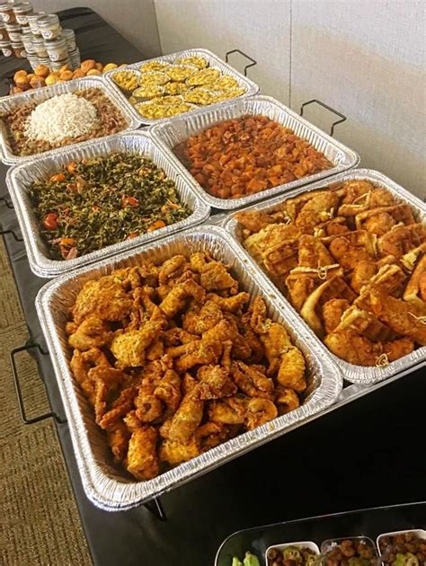 Check spelling or type a new query. Catering Soul Food Buffet - Latest Buffet Ideas