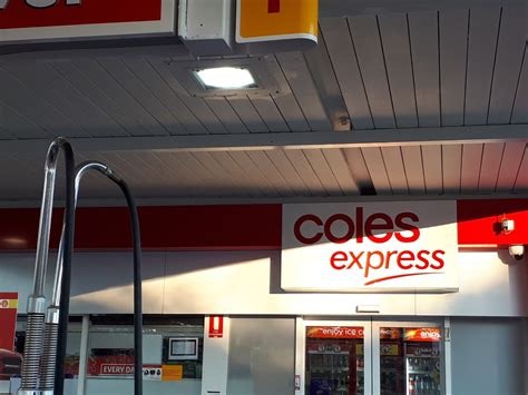 Coles Express 17 Strangways St Curtin Act 2605 Australia