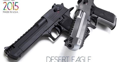 Magnum Research Desert Eagle Lightweight Pistolen L5 Und L6