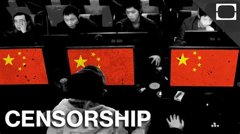 How Strict Are Chinas Censorship Laws Youtube
