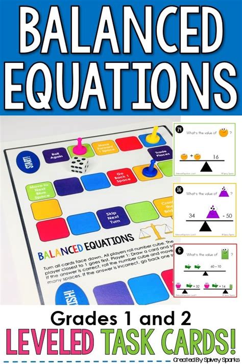Balancing Equations Addition And Subtraction Addition And Subtraction