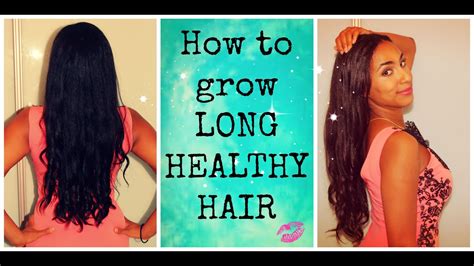These cookies allow us to count visits, identify traffic sources, and understand how our services are being used so we can measure and improve performance. How to grow long healthy hair (HIP LENGTH) - YouTube