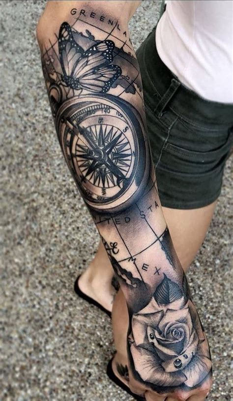 59 Schönste Arm Tattoo Für Frauen Ideen Tattoos Cool Arm Tattoos