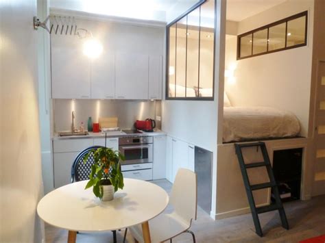 Amenagement Petit Studio 18m2 Plans Maison En Photos 2018 Déco