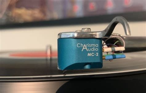 Charisma Audio Mc Cartridge Professional Audio