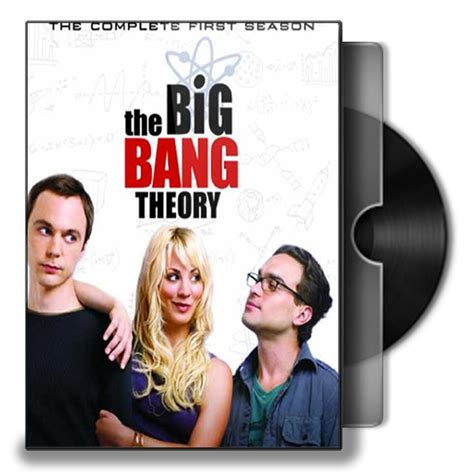 big bang theory season 1 by sempaisamura on deviantart
