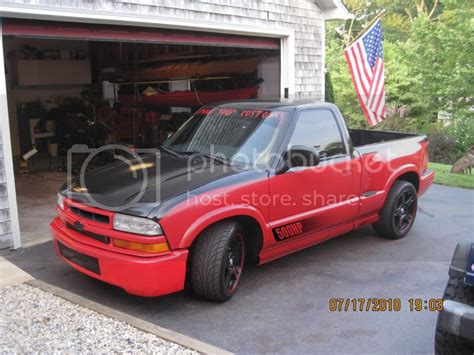 S10 Gets A New Look S 10 Forum