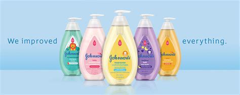 Johnson and johnson's baby products made for their special formulas which obviously they can't tell you about that but they said they use 100% purposeful products in their products means each and every ingredient is added intentionally and with checking its safety for use of baby skins. JOHNSON'S®, The Brand Trusted By Pediatricians And Parents ...