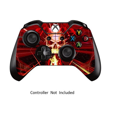 Skins Stickers For Xbox One Games Controller Custom