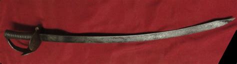 Antique Pirate Sword