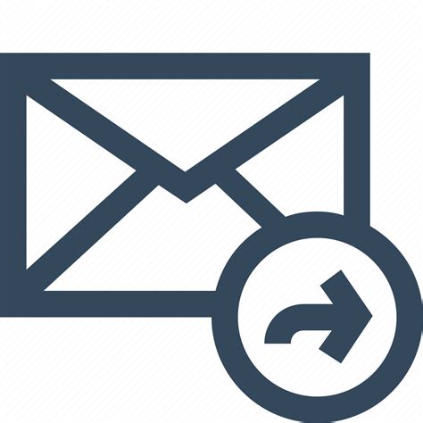 Mail Email Forward Forward Forward Email Email Send Icon