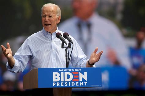 Biden's limited-exposure campaign: How long can it last? - The ...