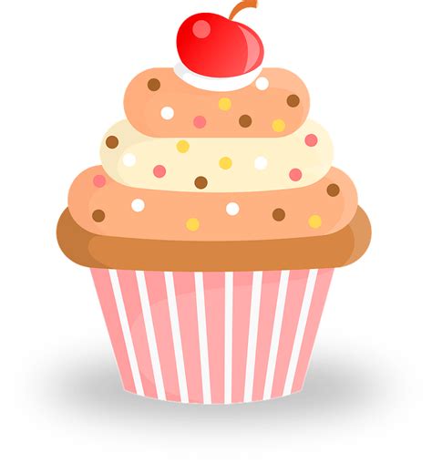 Cupcake Clipart Free Download Transparent Png Creazilla