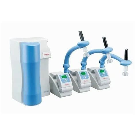 Ultra Filtration Thermo Barnstead Genpure Lab Water Purification