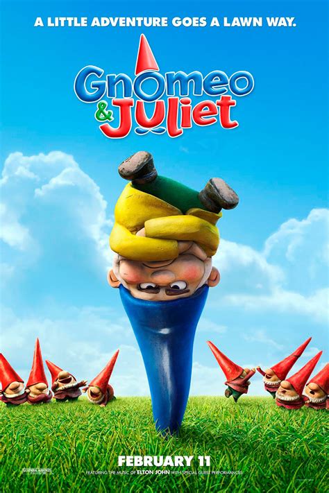 Gnomeo Juliet 2011 Bluray 3D FullHD WatchSoMuch