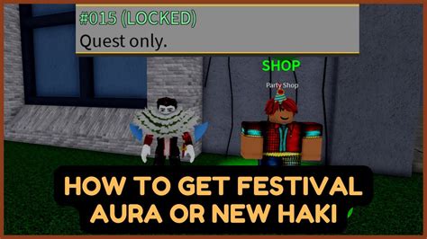 Blox Fruits NEW HAKI COLOR How To Get Haki Quest 10B Visits And